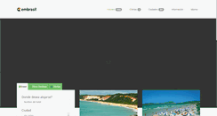 Desktop Screenshot of embrasil.com